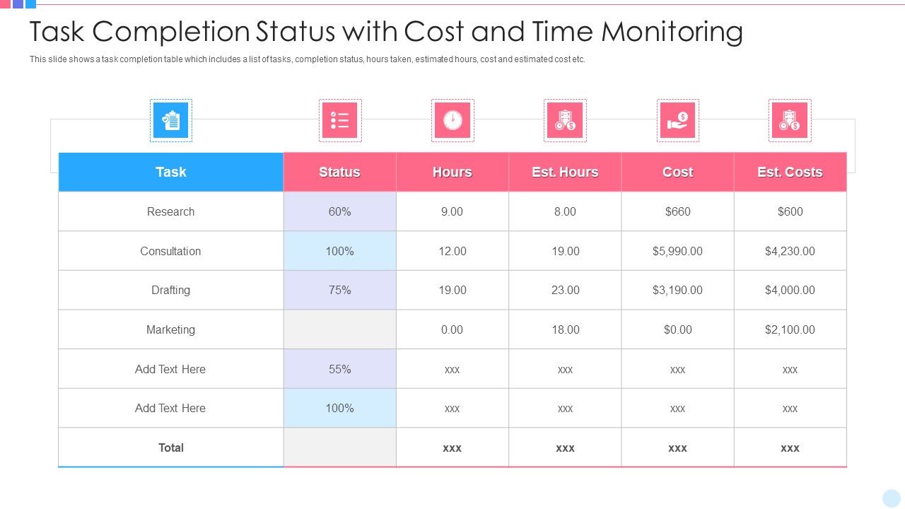 Task_Completion_Status_With_Cost_And_Time_Monitoring_Diagrams_PDF_Slide_1.jpg