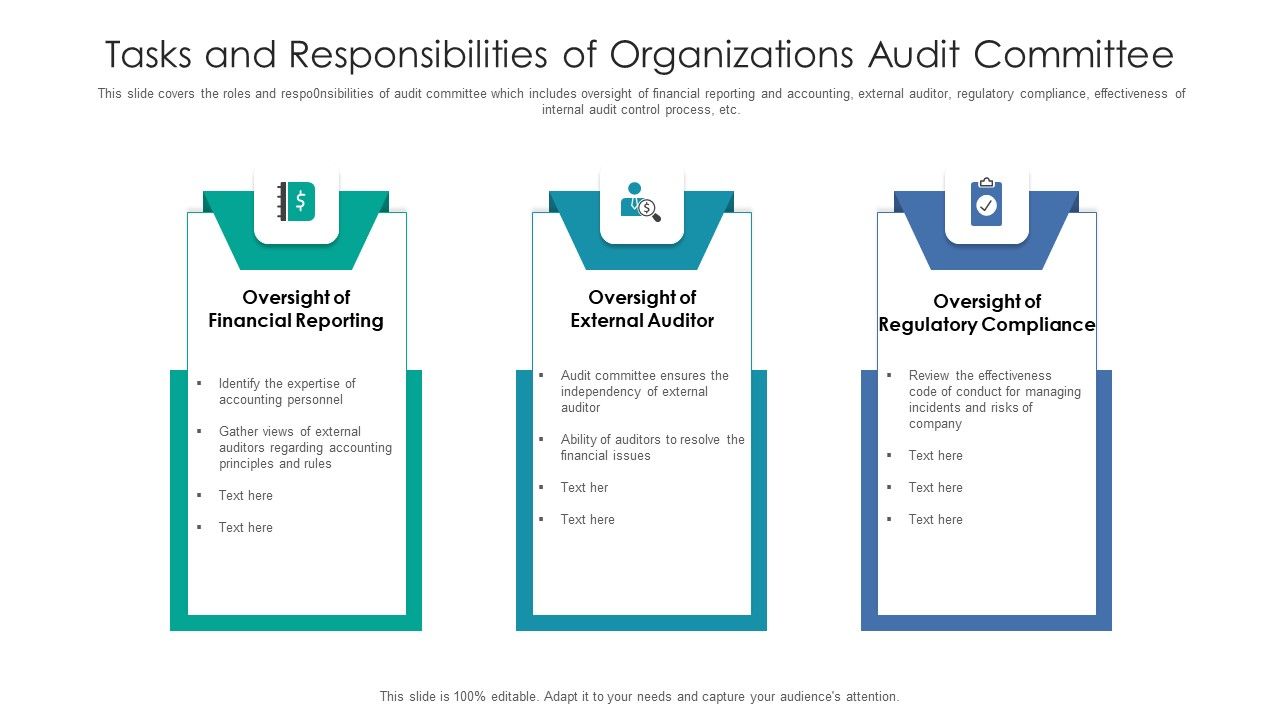 Tasks_And_Responsibilities_Of_Organizations_Audit_Committee_Ppt_PowerPoint_Presentation_File_Influencers_PDF_Slide_1.jpg