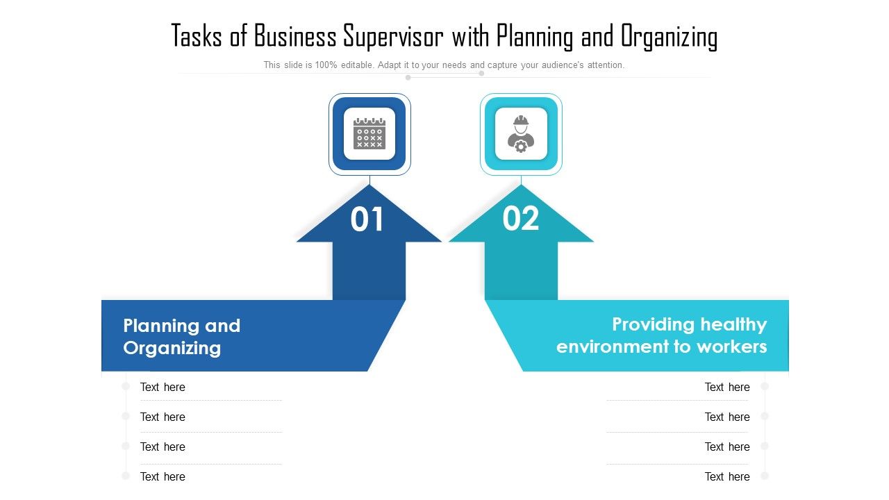 Tasks_Of_Business_Supervisor_With_Planning_And_Organizing_Ppt_Styles_PDF_Slide_1.jpg