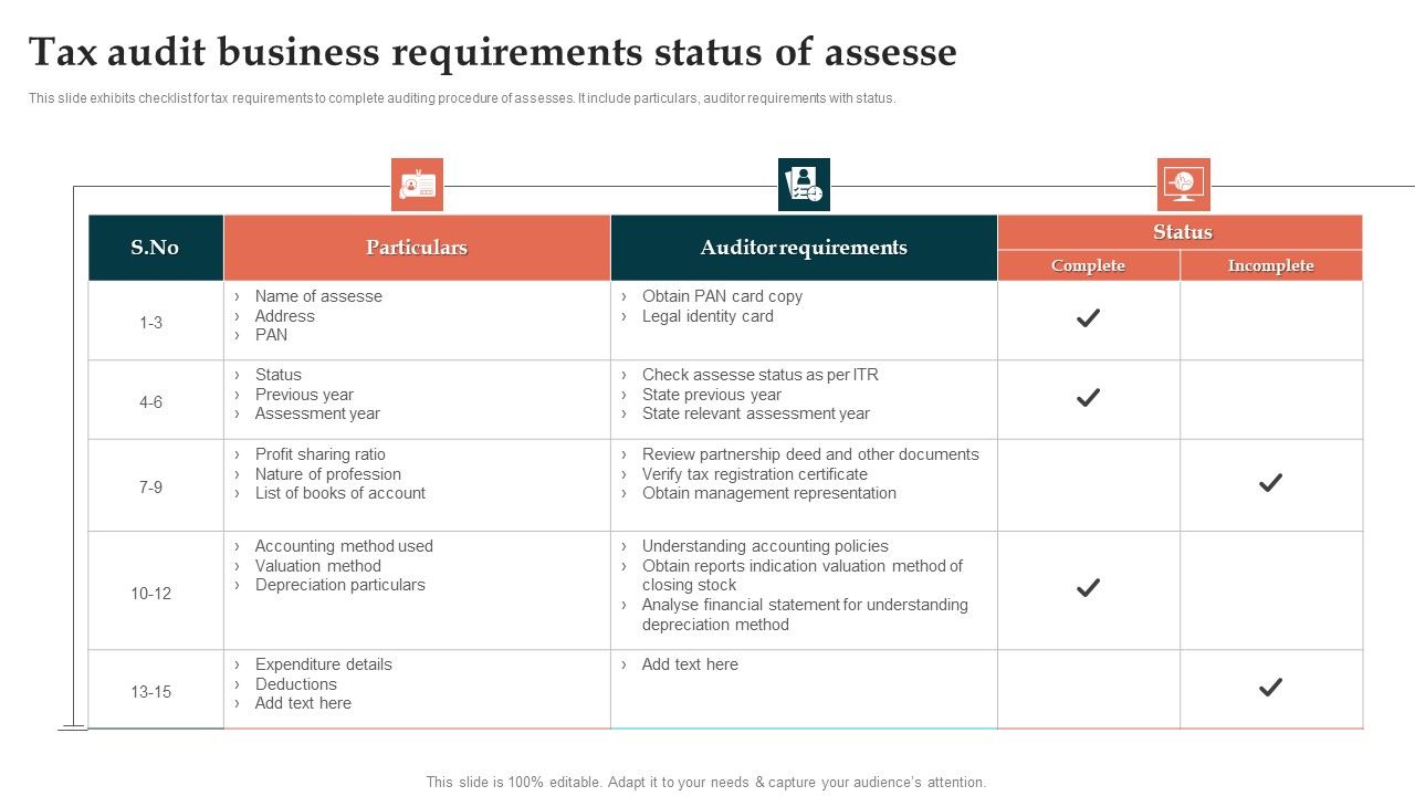 Tax_Audit_Business_Requirements_Status_Of_Assesse_Designs_PDF_Slide_1.jpg