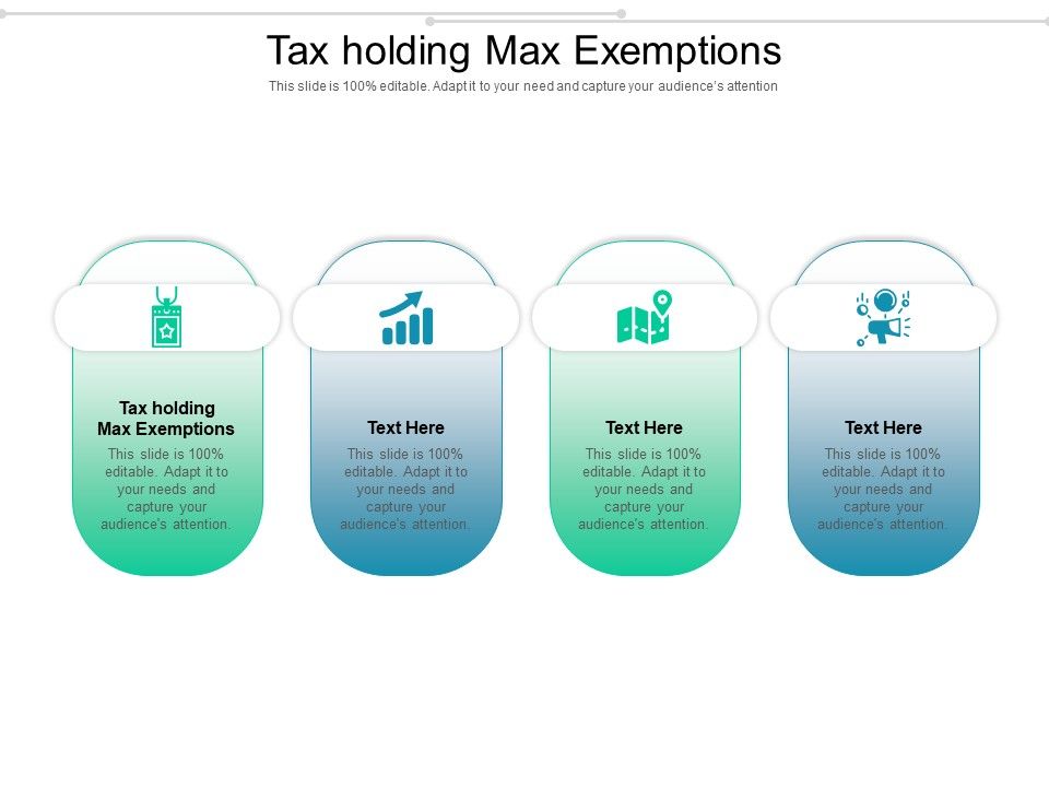 Tax_Holding_Max_Exemptions_Ppt_PowerPoint_Presentation_Topics_Cpb_Pdf_Slide_1.jpg