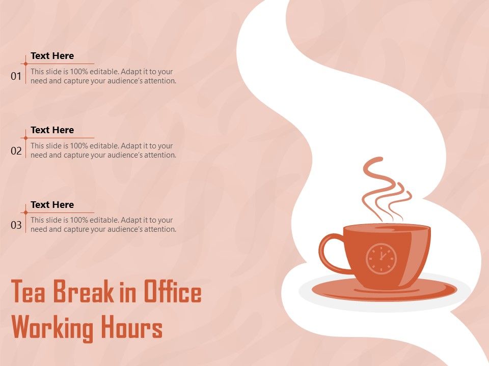 Tea_Break_In_Office_Working_Hours_Ppt_PowerPoint_Presentation_Gallery_Introduction_PDF_Slide_1.jpg