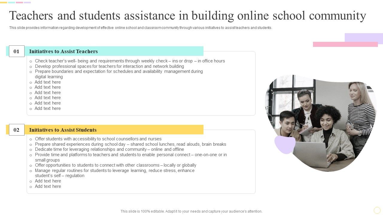 Teachers_And_Students_Assistance_In_Building_Online_School_Community_Microsoft_PDF_Slide_1.jpg