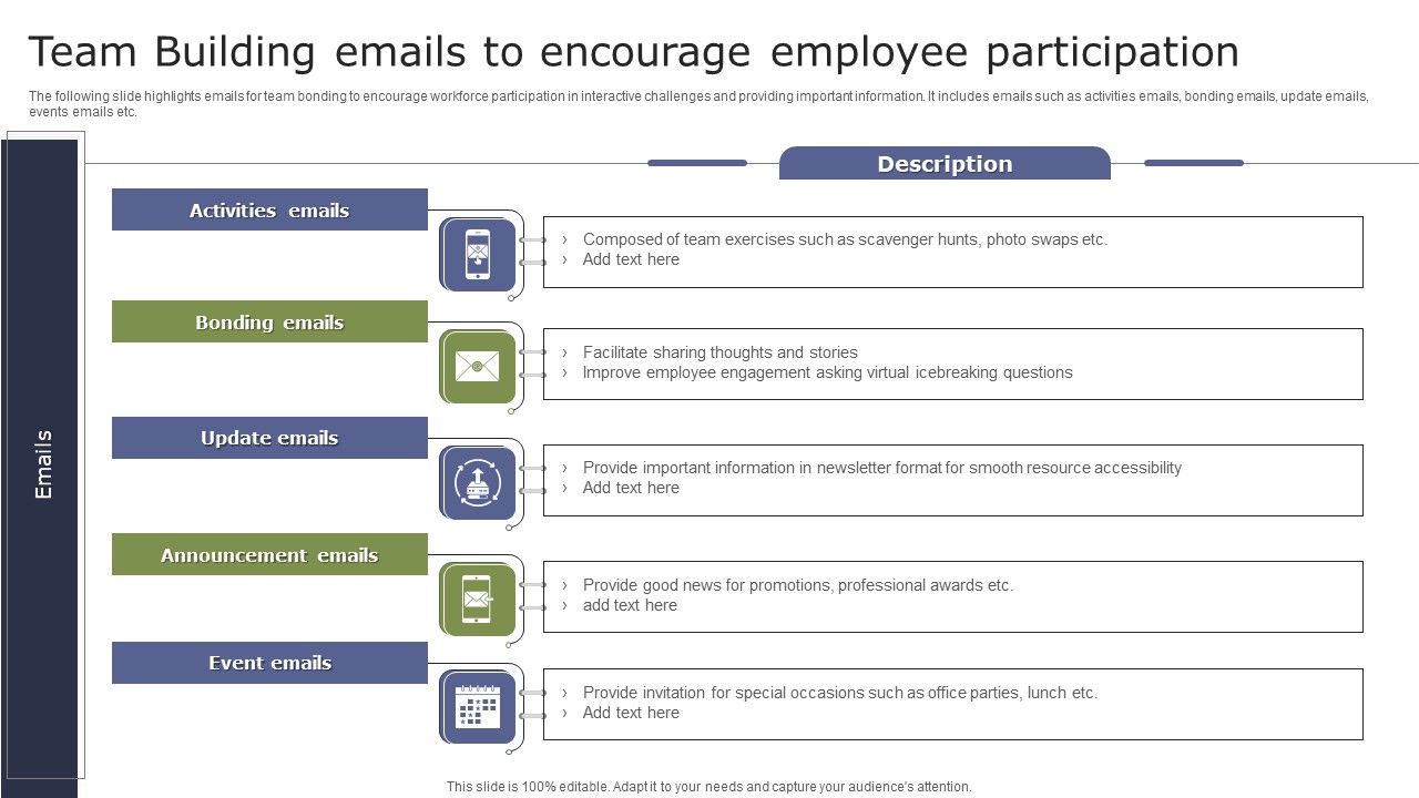 Team_Building_Emails_To_Encourage_Employee_Participation_Brochure_PDF_Slide_1.jpg