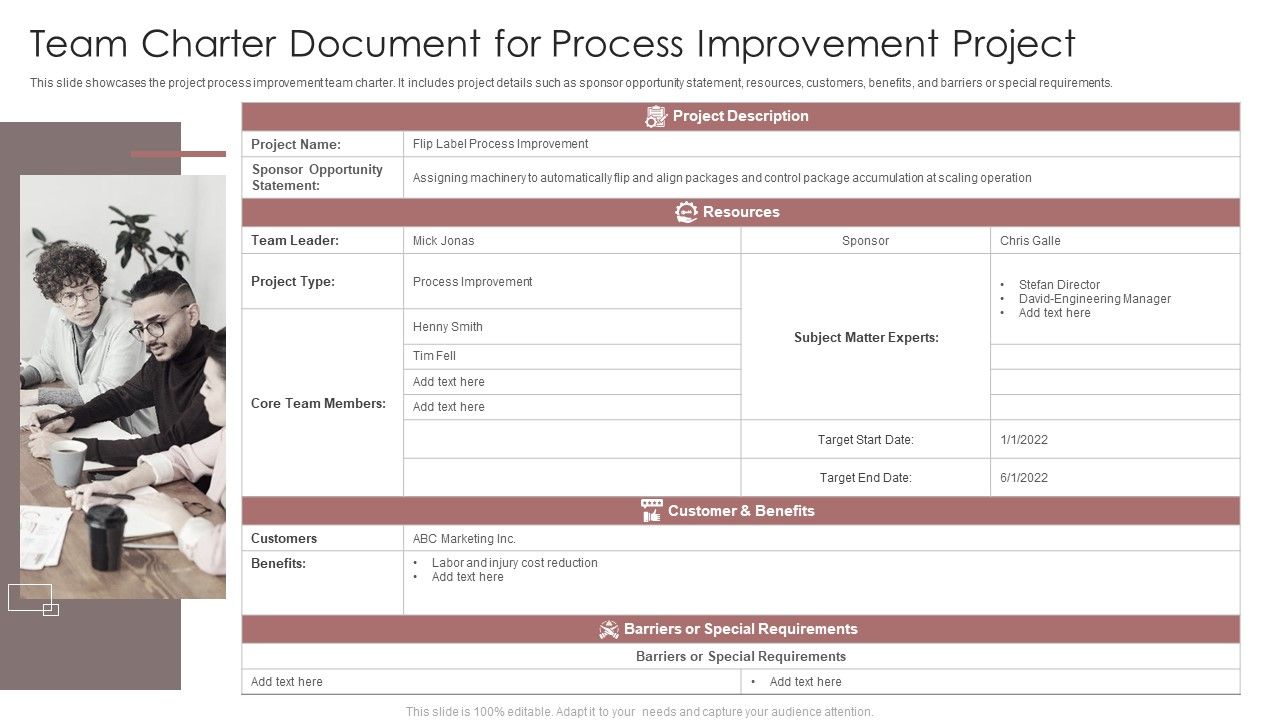 Team_Charter_Document_For_Process_Improvement_Project_Ppt_Professional_Slides_PDF_Slide_1.jpg