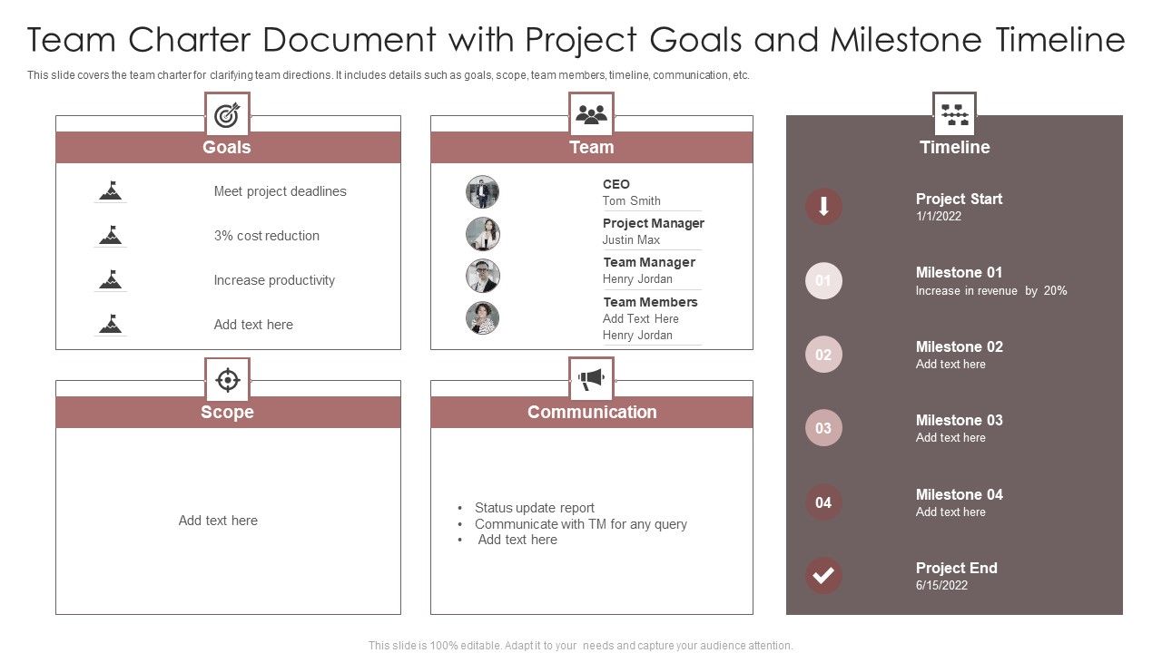 Team_Charter_Document_With_Project_Goals_And_Milestone_Timeline_Ppt_Slides_Portrait_PDF_Slide_1.jpg