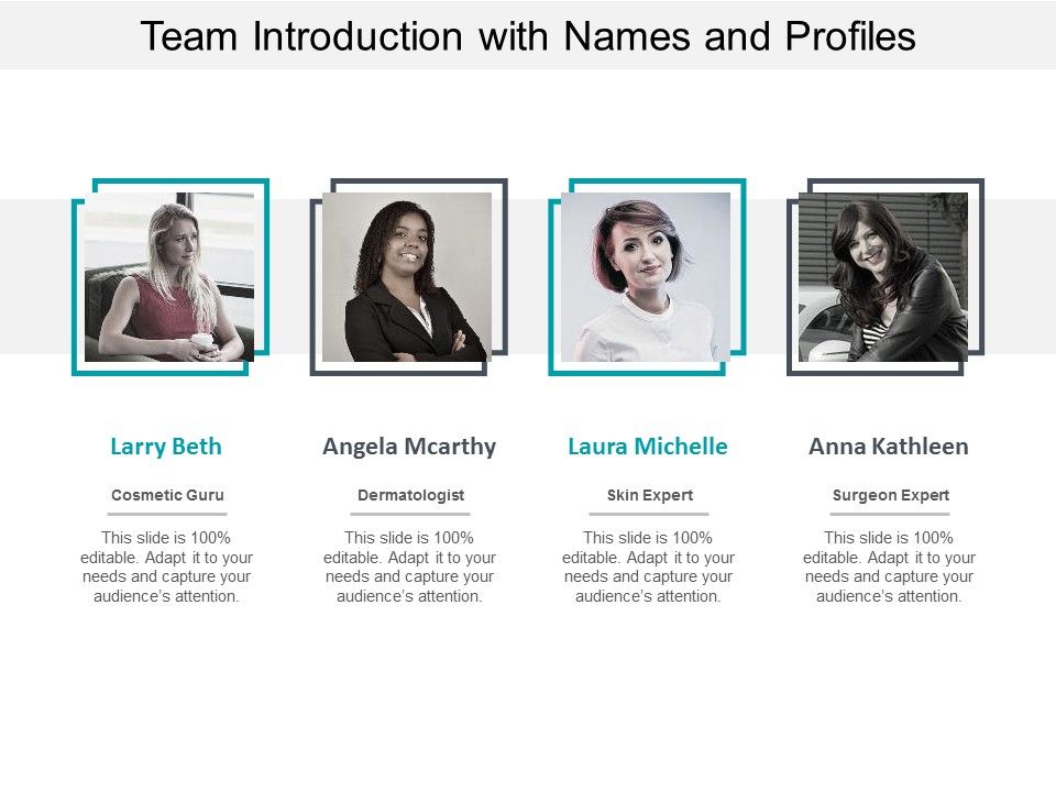 Team_Introduction_With_Names_And_Profiles_Ppt_PowerPoint_Presentation_Visual_Aids_Deck_Slide_1.jpg
