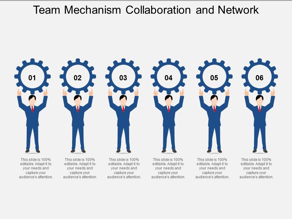 Team_Mechanism_Collaboration_And_Network_Ppt_PowerPoint_Presentation_Professional_Visual_Aids_Slide_1.jpg
