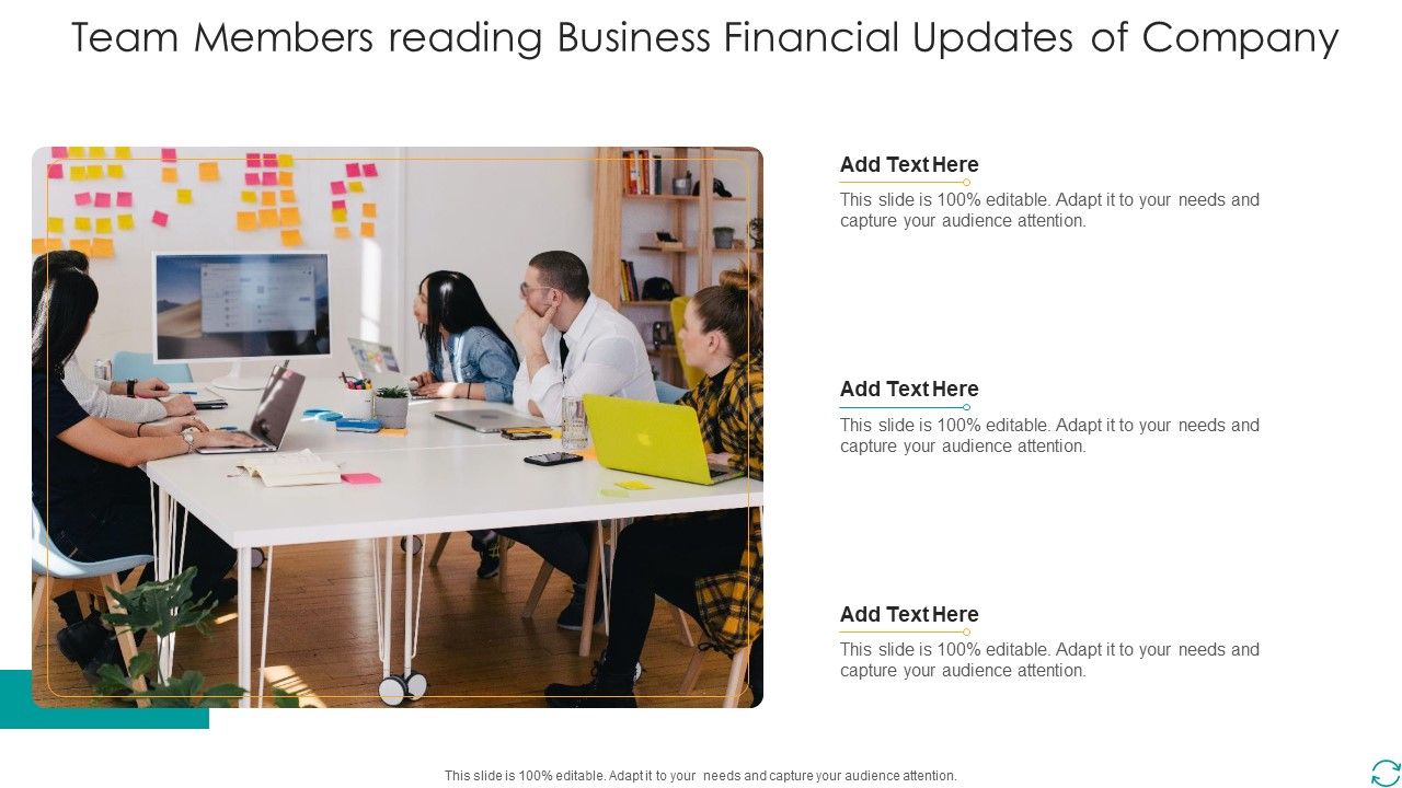 Team_Members_Reading_Business_Financial_Updates_Of_Company_Background_PDF_Slide_1.jpg