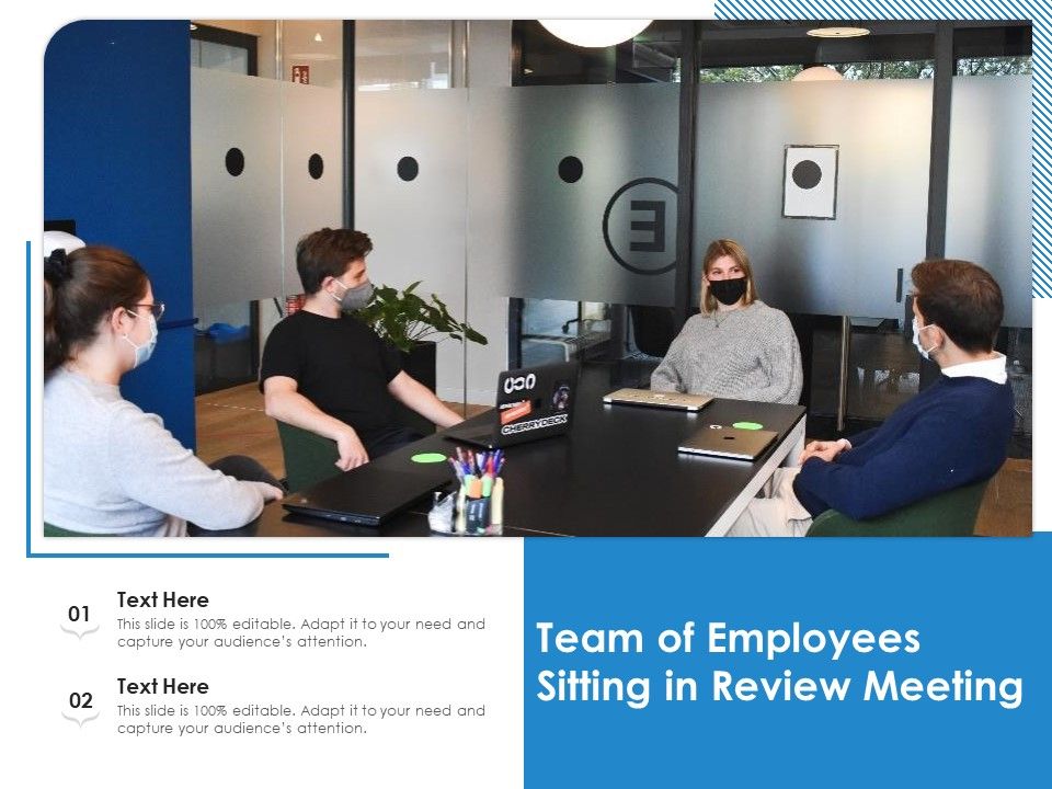 Team_Of_Employees_Sitting_In_Review_Meeting_Ppt_PowerPoint_Presentation_File_Design_Ideas_PDF_Slide_1.jpg