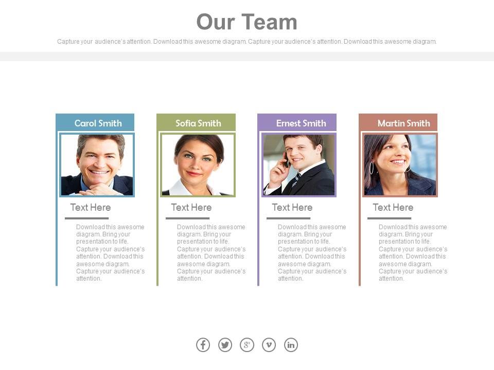 Team_Of_Four_Employees_With_Pictures_Powerpoint_Slides_1.jpg