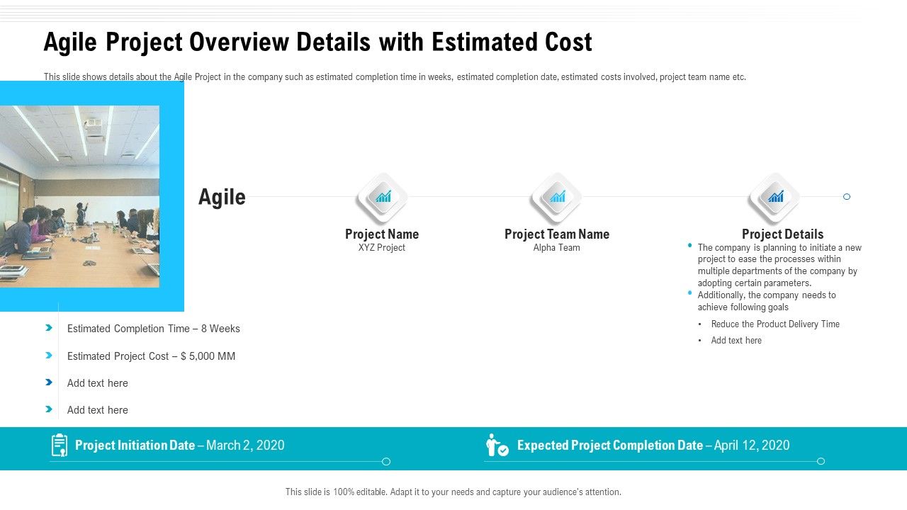 Team_Performance_Improvement_Functional_Optimization_Through_Agile_Methodologies_Agile_Project_Overview_Details_With_Estimated_Cost_Topics_PDF_Slide_1.jpg