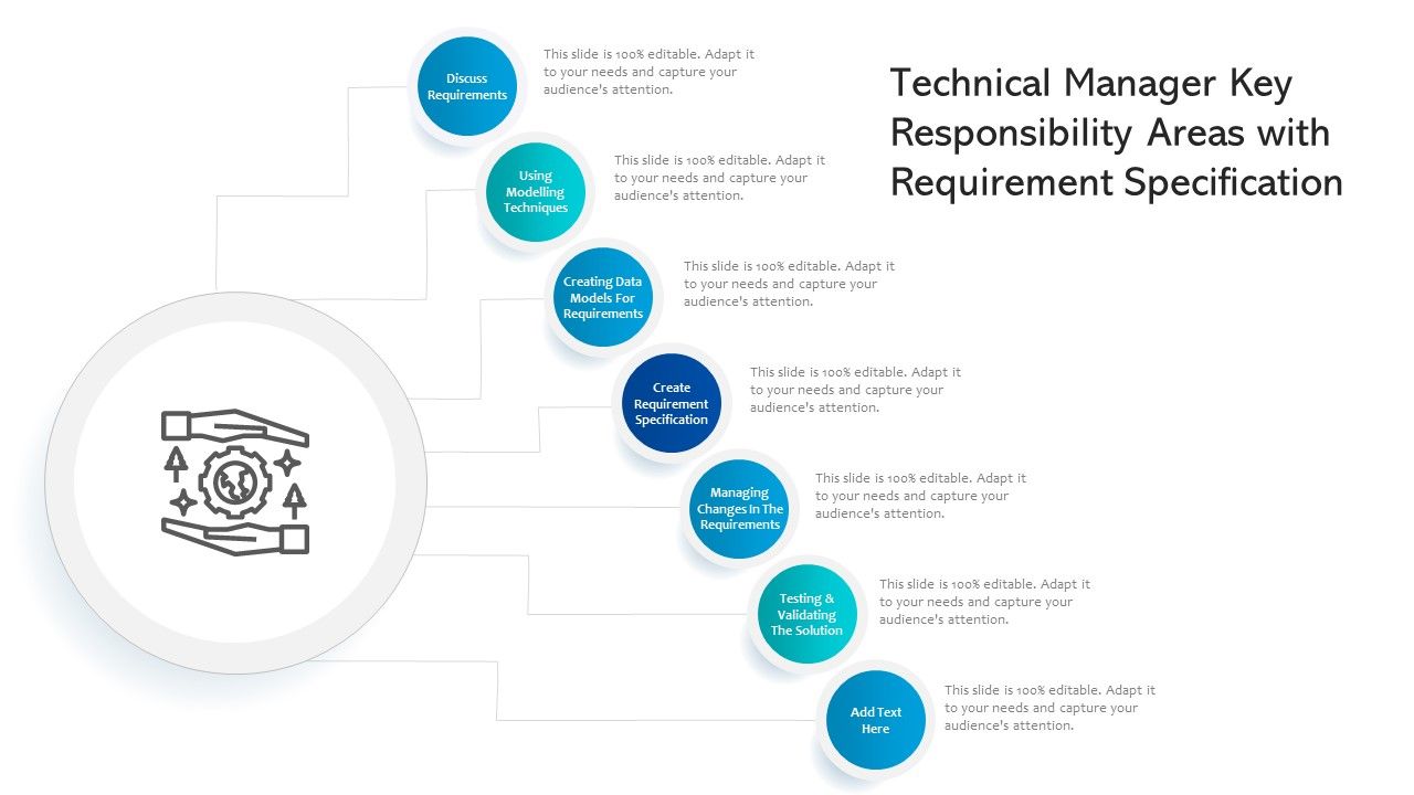 Technical_Manager_Key_Responsibility_Areas_With_Requirement_Specification_Ppt_PowerPoint_Presentation_Gallery_Influencers_PDF_Slide_1.jpg