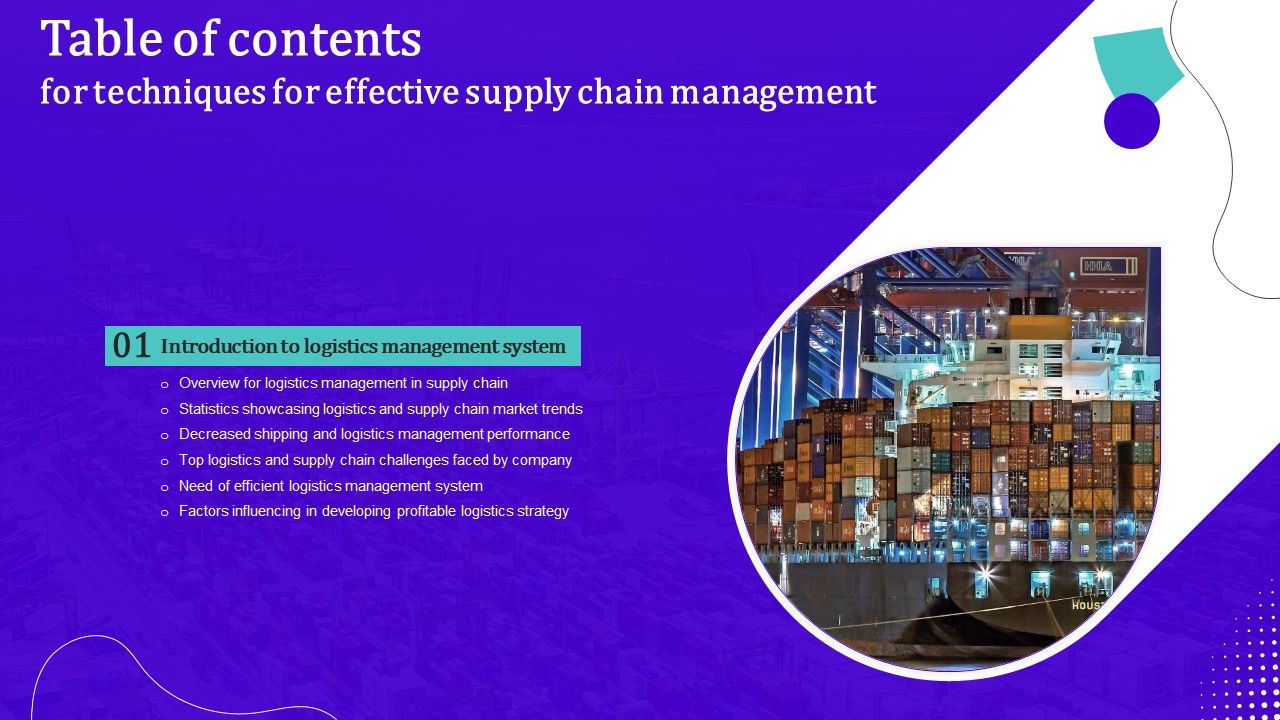 Techniques_For_Effective_Supply_Chain_Management_Table_Of_Contents_Themes_PDF_Slide_1.jpg