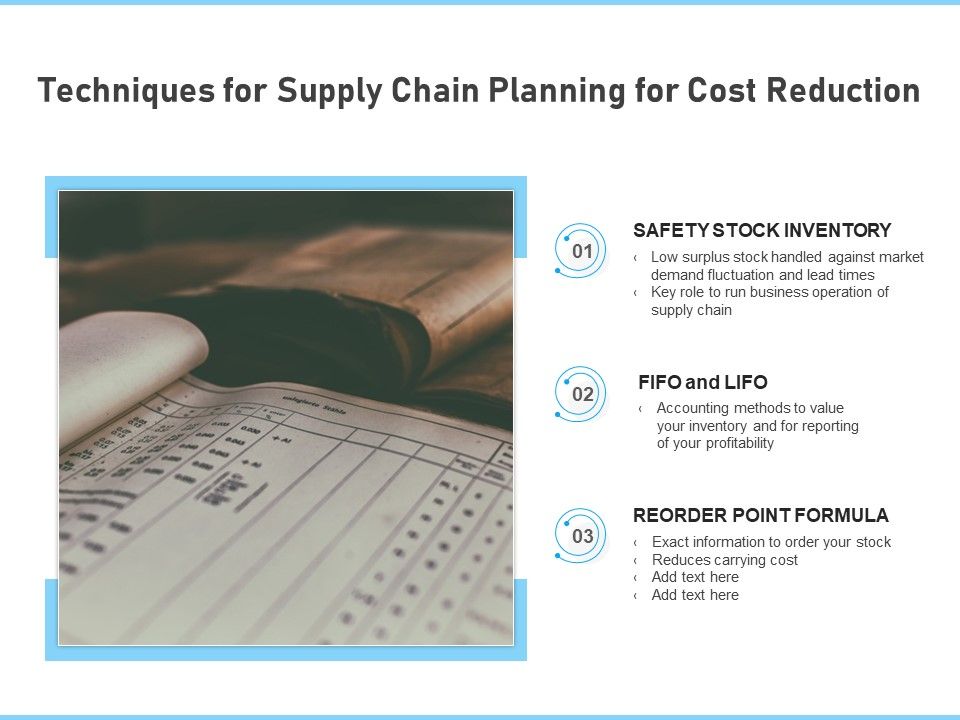 Techniques_For_Supply_Chain_Planning_For_Cost_Reduction_Ppt_PowerPoint_Presentation_Gallery_Background_PDF_Slide_1.jpg
