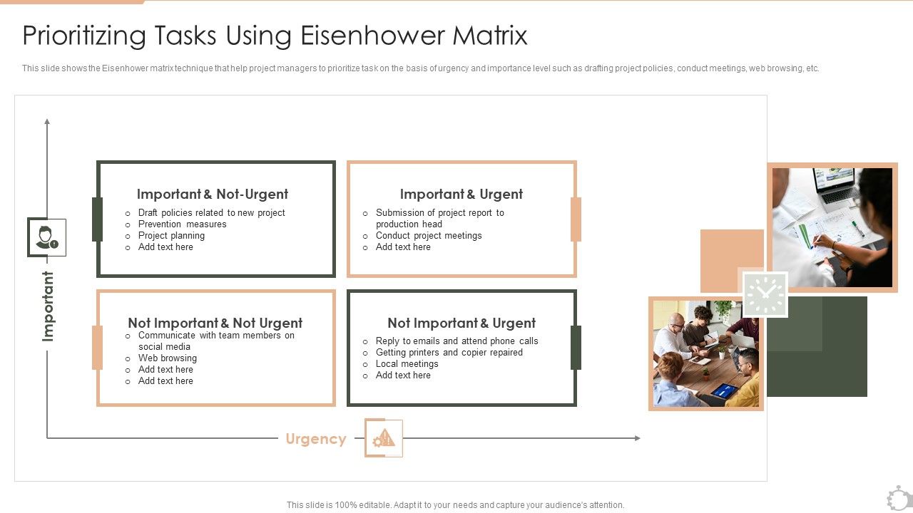 Techniques_For_Timely_Project_Prioritizing_Tasks_Using_Eisenhower_Matrix_Summary_PDF_Slide_1.jpg