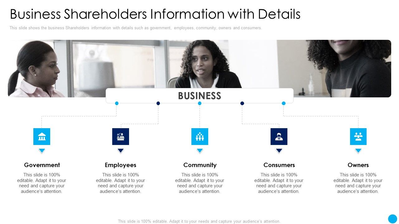 Techniques_Increase_Stakeholder_Value_Business_Shareholders_Information_With_Details_Background_PDF_Slide_1.jpg