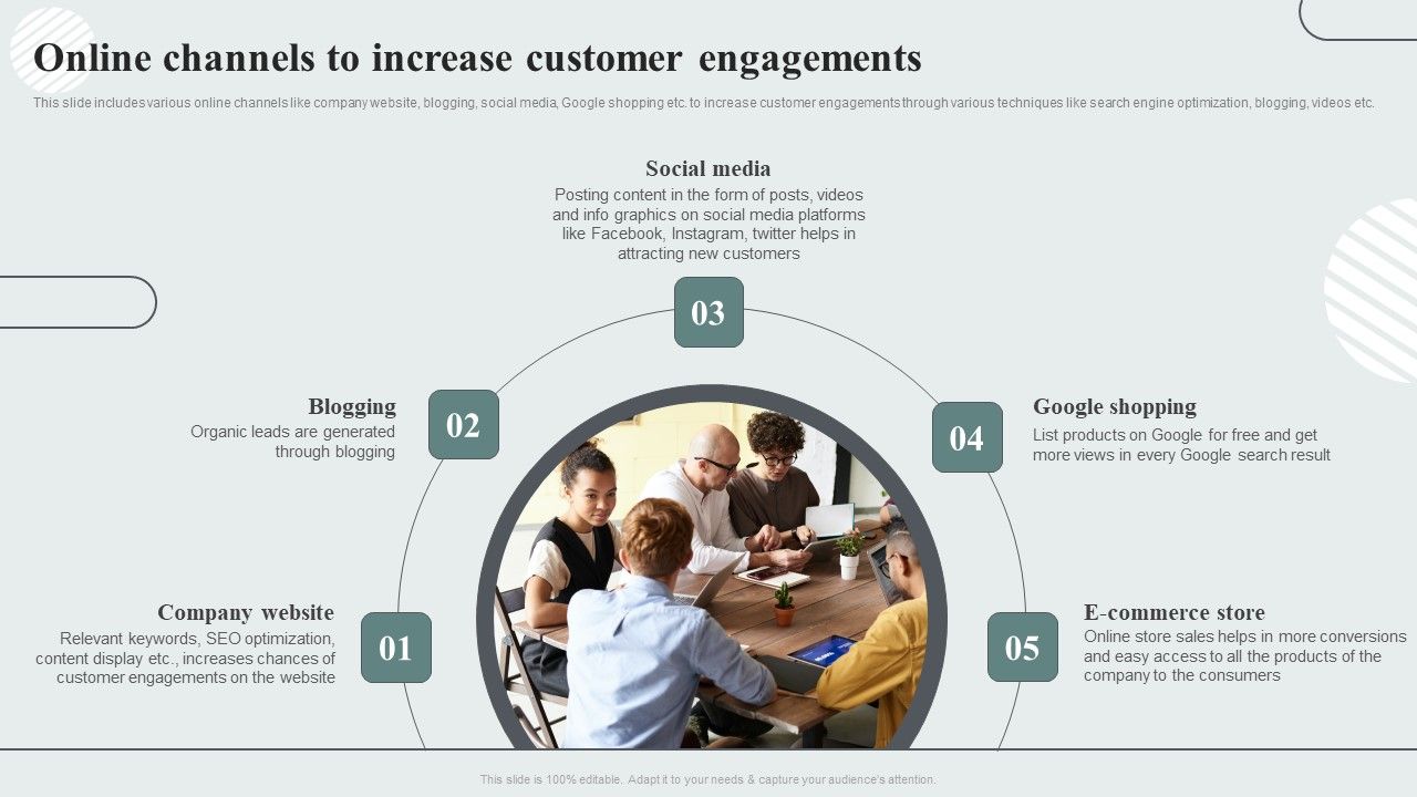 Techniques_To_Enhance_Customer_Engagement_Via_Digital_Platforms_Online_Channels_To_Increase_Customer_Engagements_Elements_PDF_Slide_1.jpg