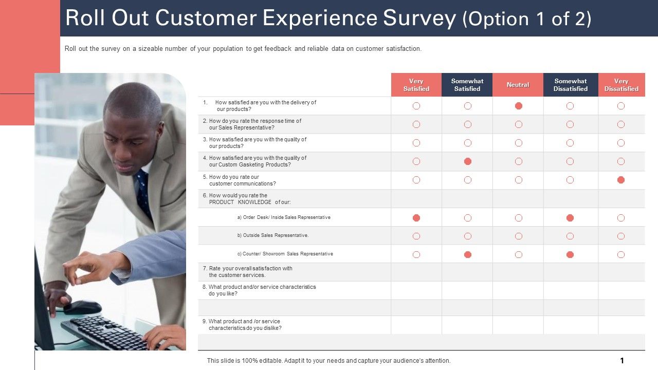 Techniques_To_Increase_Customer_Satisfaction_Roll_Out_Customer_Experience_Survey_Dissatisfied_Rules_PDF_Slide_1.jpg