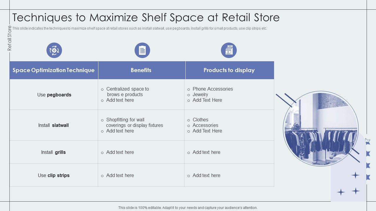 Techniques_To_Maximize_Shelf_Space_At_Retail_Store_Retail_Outlet_Performance_Assessment_Designs_PDF_Slide_1.jpg