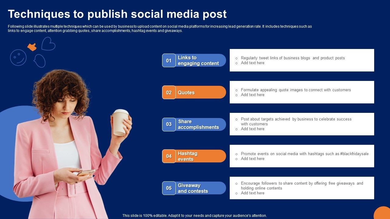 Techniques_To_Publish_Social_Media_Post_Elements_PDF_Slide_1.jpg