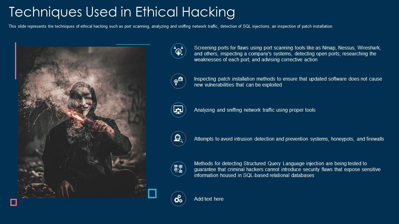 Techniques_Used_In_Ethical_Hacking_Ppt_Infographics_Guide_PDF_Slide_1.jpg