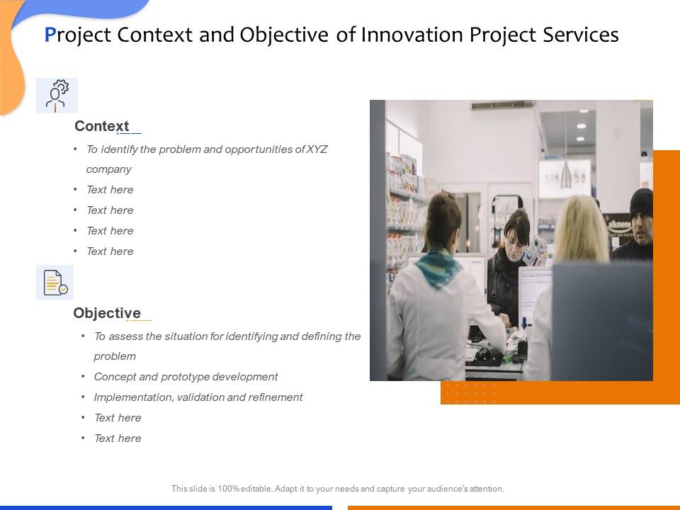 Technological_Innovation_Project_Project_Context_And_Objective_Of_Innovation_Project_Services_Download_PDF_Slide_1.jpg