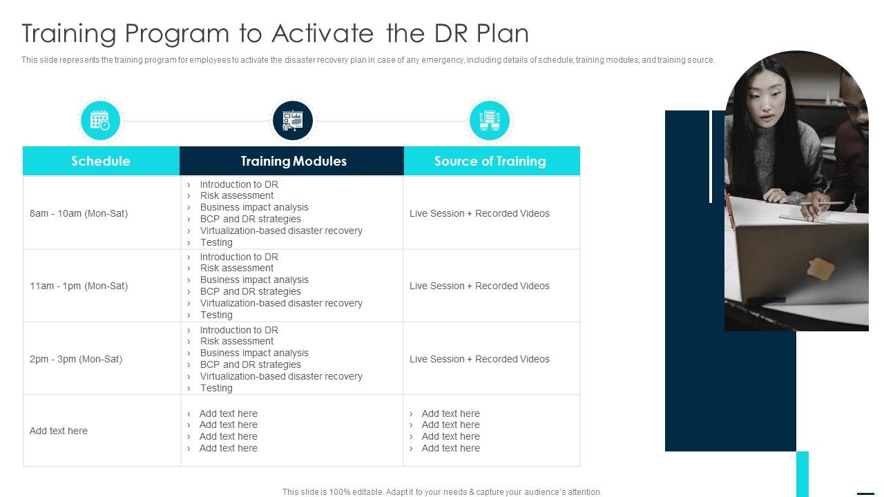 Technology_Disaster_Recovery_Plan_Training_Program_To_Activate_The_DR_Plan_Introduction_PDF_Slide_1.jpg
