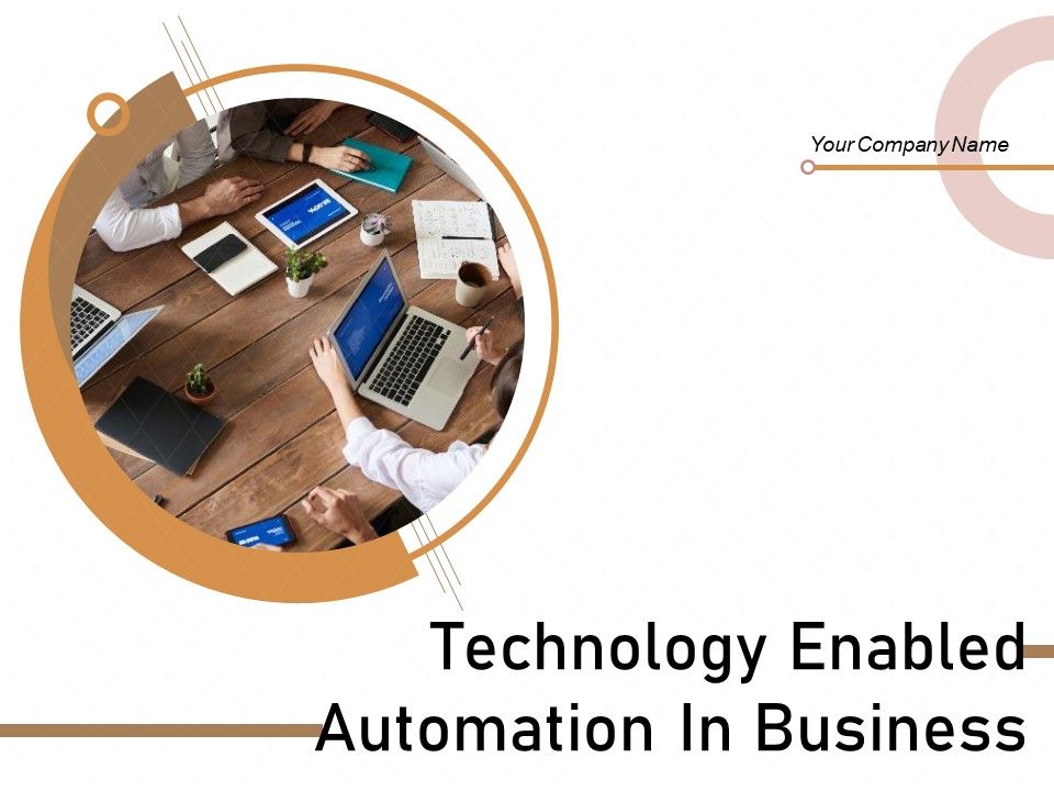 Technology_Enabled_Automation_In_Business_Ppt_PowerPoint_Presentation_Complete_Deck_With_Slides_Slide_1.jpg
