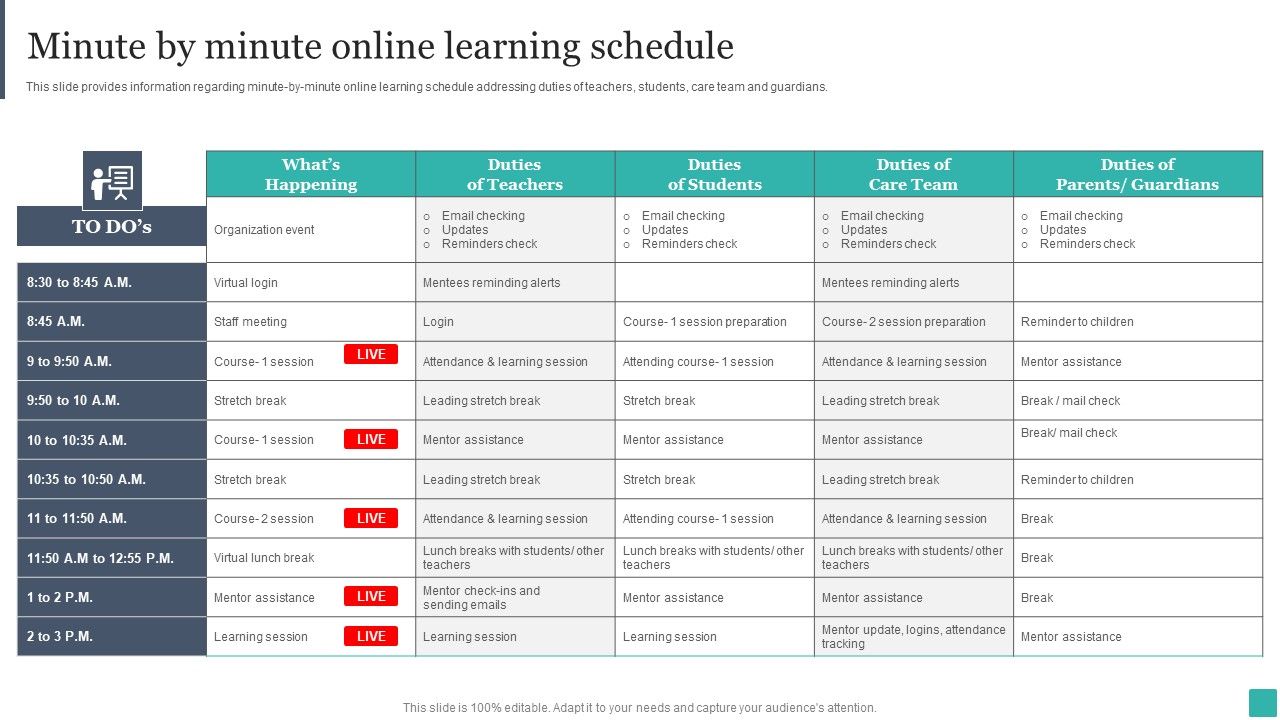 Technology_Mediated_Learning_Playbook_Minute_By_Minute_Online_Learning_Schedule_Rules_PDF_Slide_1.jpg
