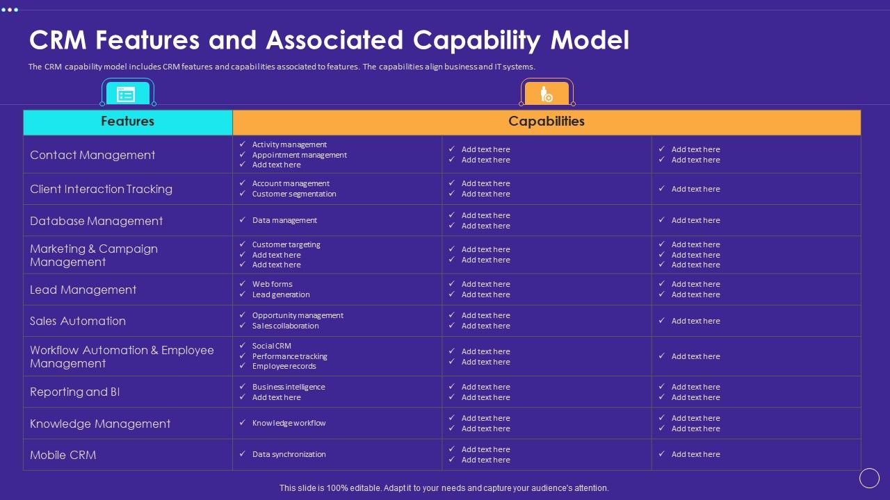 Technology_Transformation_Toolkit_To_Enhance_Customer_Service_CRM_Features_And_Associated_Capability_Model_Information_PDF_Slide_1.jpg