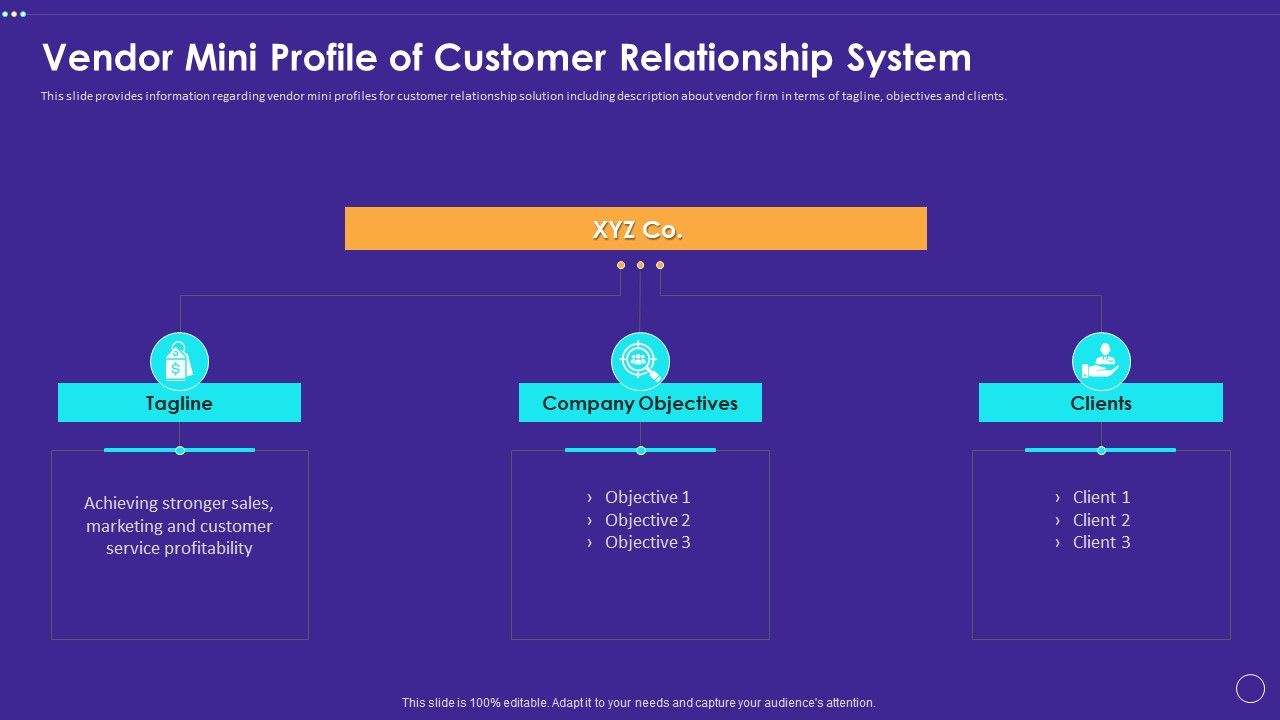 Technology_Transformation_Toolkit_To_Enhance_Customer_Service_Vendor_Mini_Profile_Of_Customer_Relationship_System_Formats_PDF_Slide_1.jpg