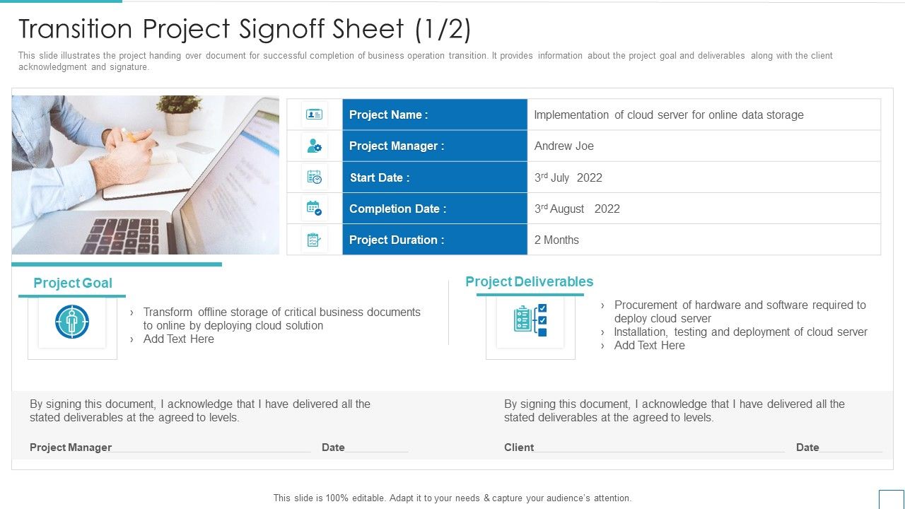 Technology_Upgradation_Action_Plan_Transition_Project_Signoff_Sheet_Ppt_Visual_Aids_Diagrams_PDF_Slide_1.jpg