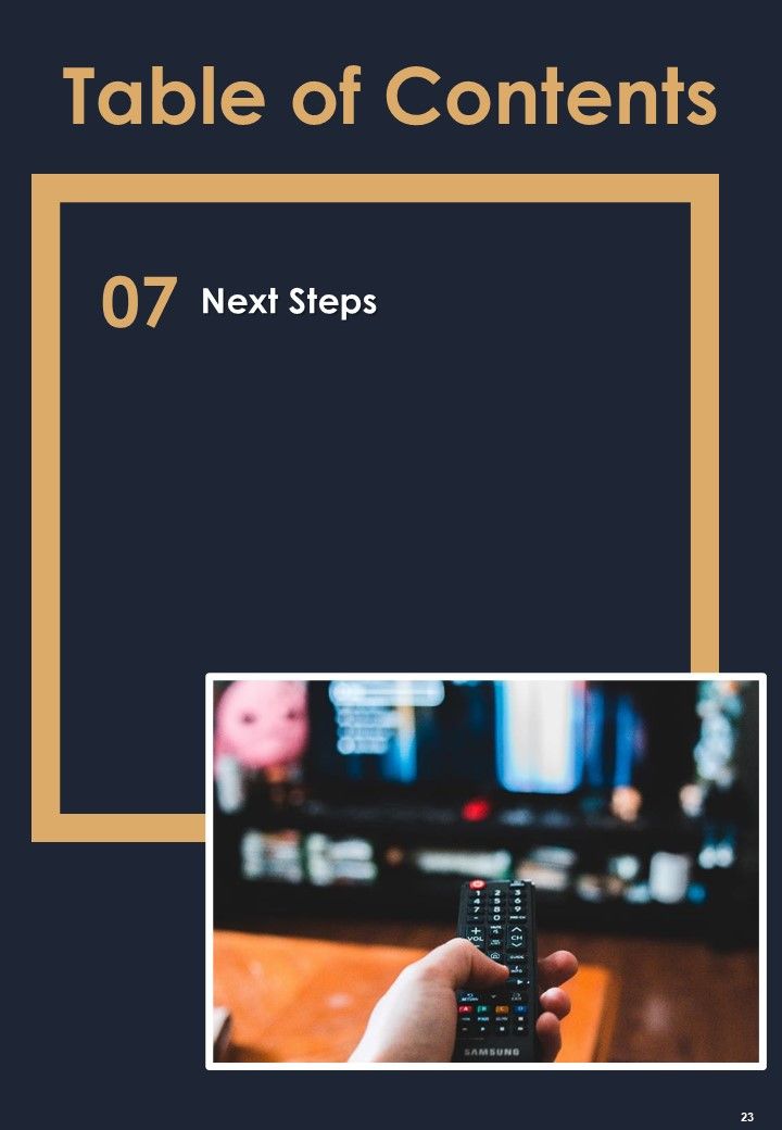Television Marketing Campaign Proposal Example Document Report Doc Pdf Ppt