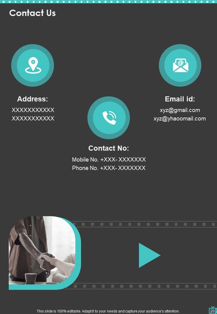 Television Program Sponsorship Proposal Example Document Report Doc Pdf Ppt