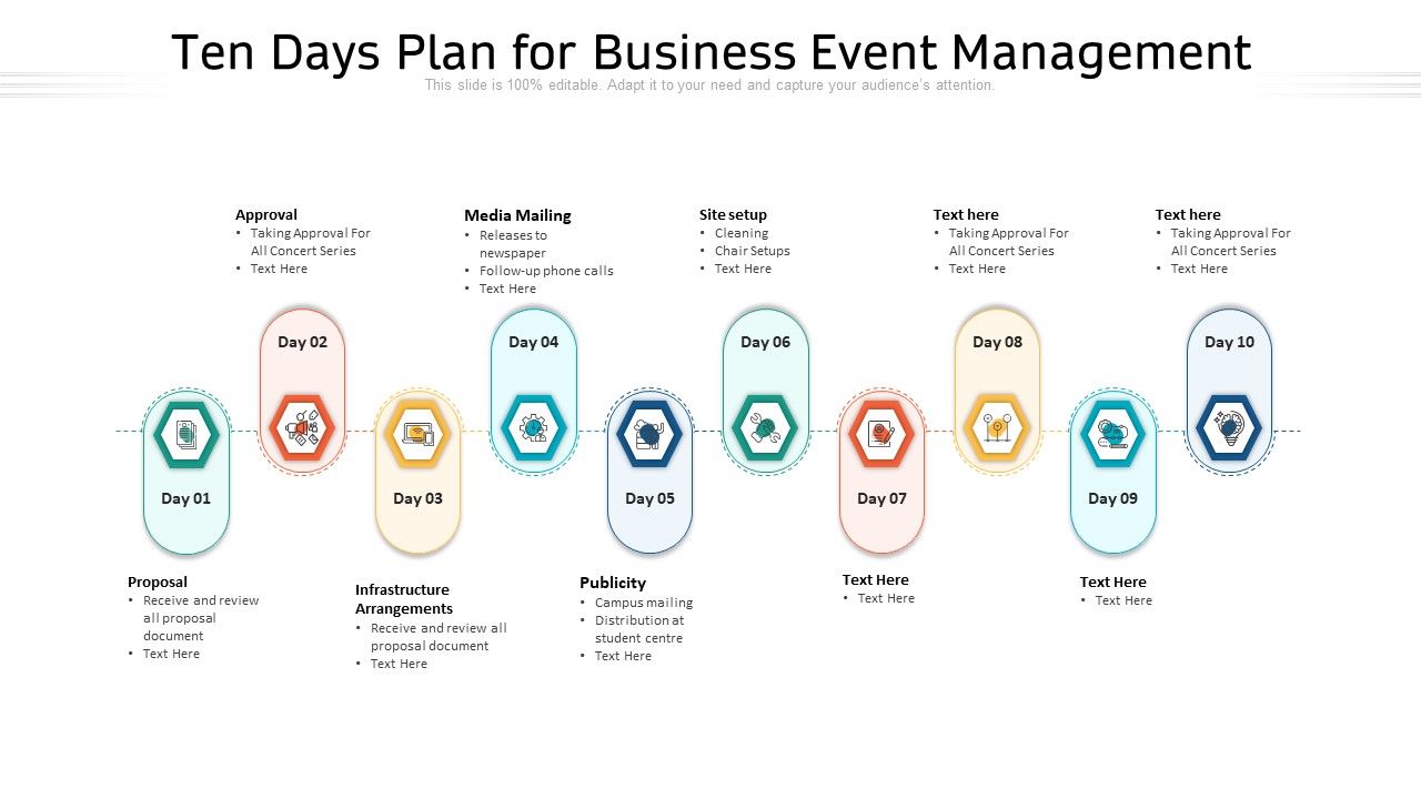 Ten_Days_Plan_For_Business_Event_Management_Ppt_PowerPoint_Presentation_File_Slide_PDF_Slide_1.jpg