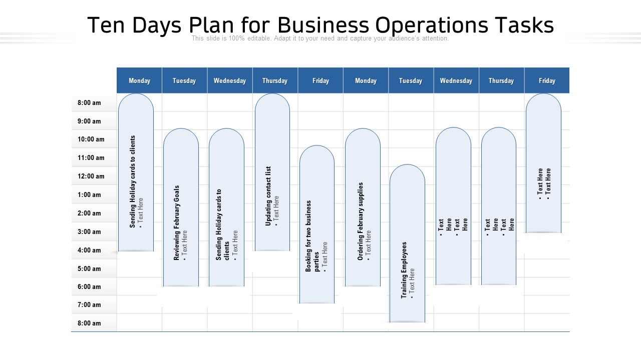 Ten_Days_Plan_For_Business_Operations_Tasks_Ppt_PowerPoint_Presentation_Gallery_Display_PDF_Slide_1.jpg