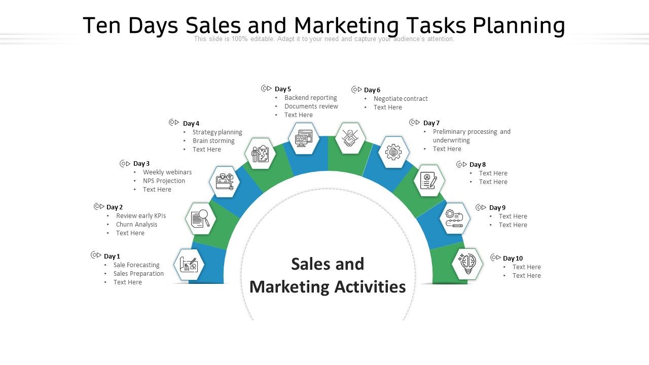 Ten_Days_Sales_And_Marketing_Tasks_Planning_Ppt_PowerPoint_Presentation_File_Graphics_Design_PDF_Slide_1.jpg