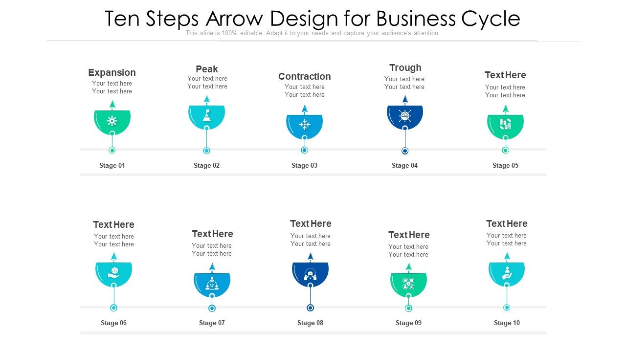 Ten_Steps_Arrow_Design_For_Business_Cycle_Ppt_PowerPoint_Presentation_Gallery_Tips_PDF_Slide_1.jpg