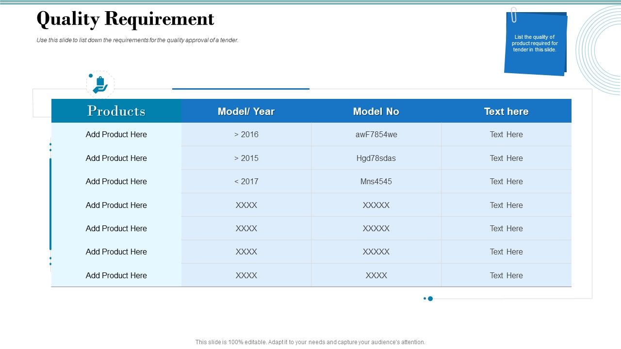 Tender_Assessment_Quality_Requirement_Ppt_Portfolio_Rules_PDF_Slide_1.jpg