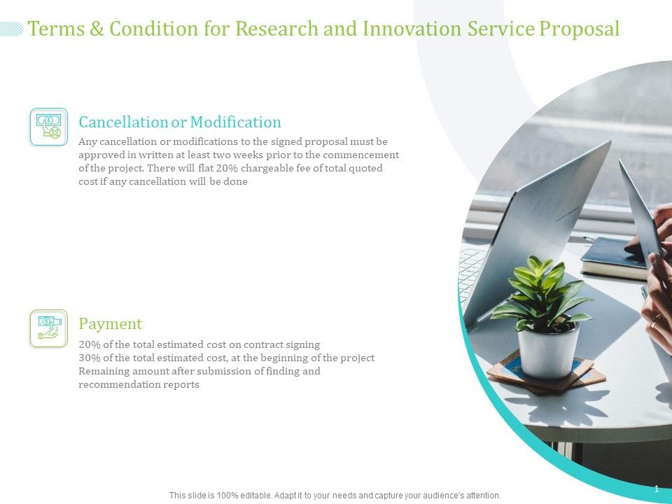 Terms_And_Condition_For_Research_And_Innovation_Service_Proposal_Ppt_PowerPoint_Presentation_Layouts_Portrait_PDF_Slide_1.jpg