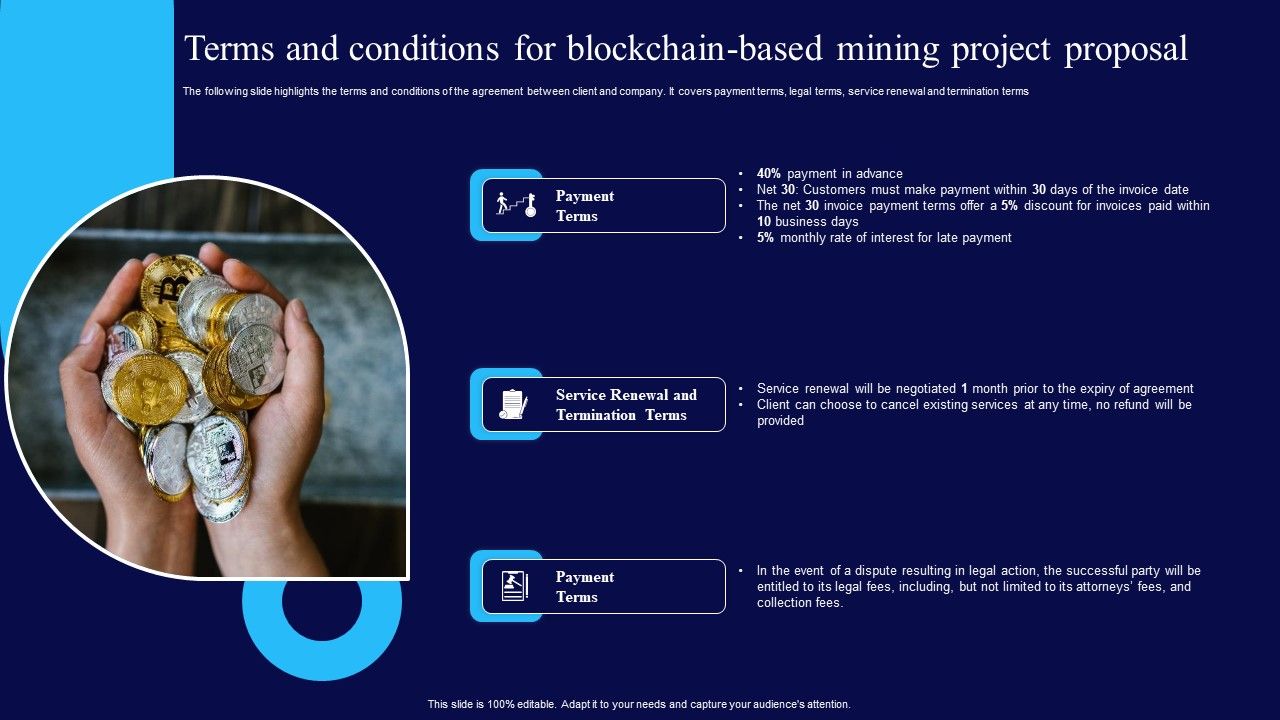 Terms_And_Conditions_For_Blockchain_Based_Mining_Project_Proposal_Ppt_Professional_Backgrounds_PDF_Slide_1.jpg