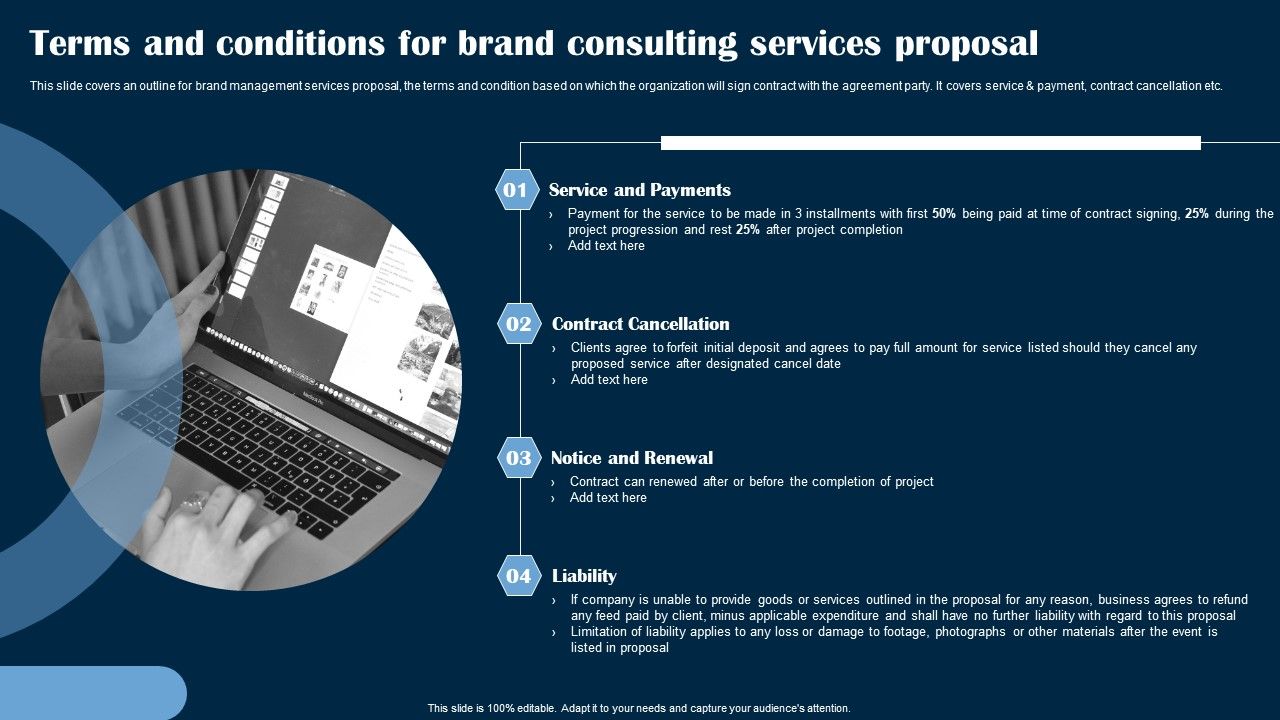 Terms_And_Conditions_For_Brand_Consulting_Services_Proposal_Ppt_PowerPoint_Presentation_Gallery_Example_Topics_PDF_Slide_1.jpg