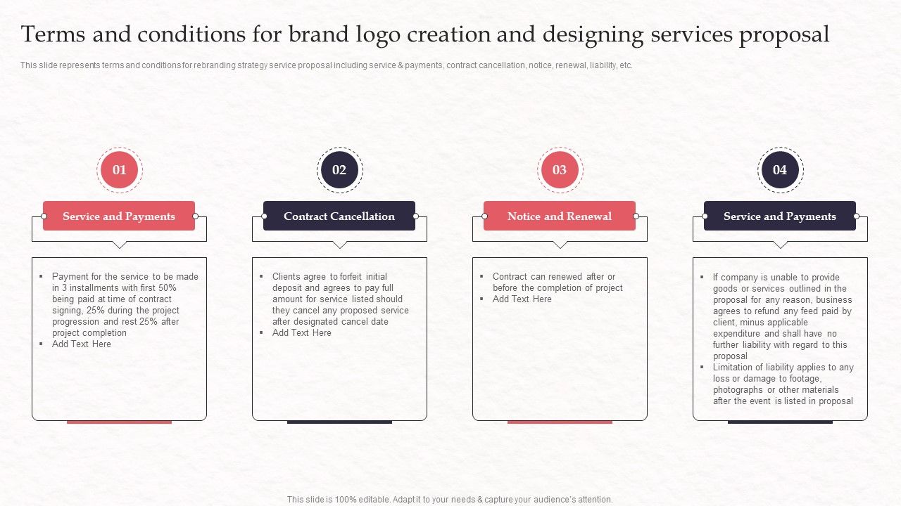 Terms_And_Conditions_For_Brand_Logo_Creation_And_Designing_Services_Proposal_Topics_PDF_Slide_1.jpg