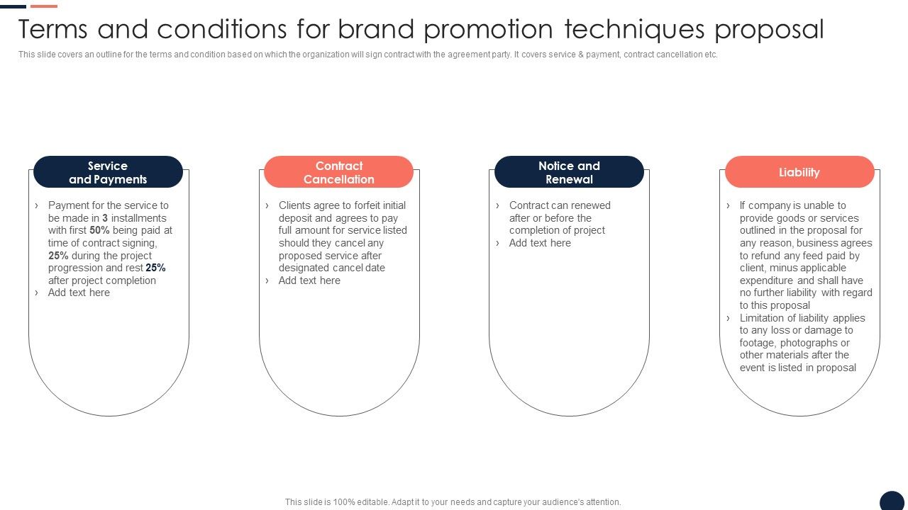 Terms_And_Conditions_For_Brand_Promotion_Techniques_Proposal_Ppt_Pictures_Guidelines_PDF_Slide_1.jpg