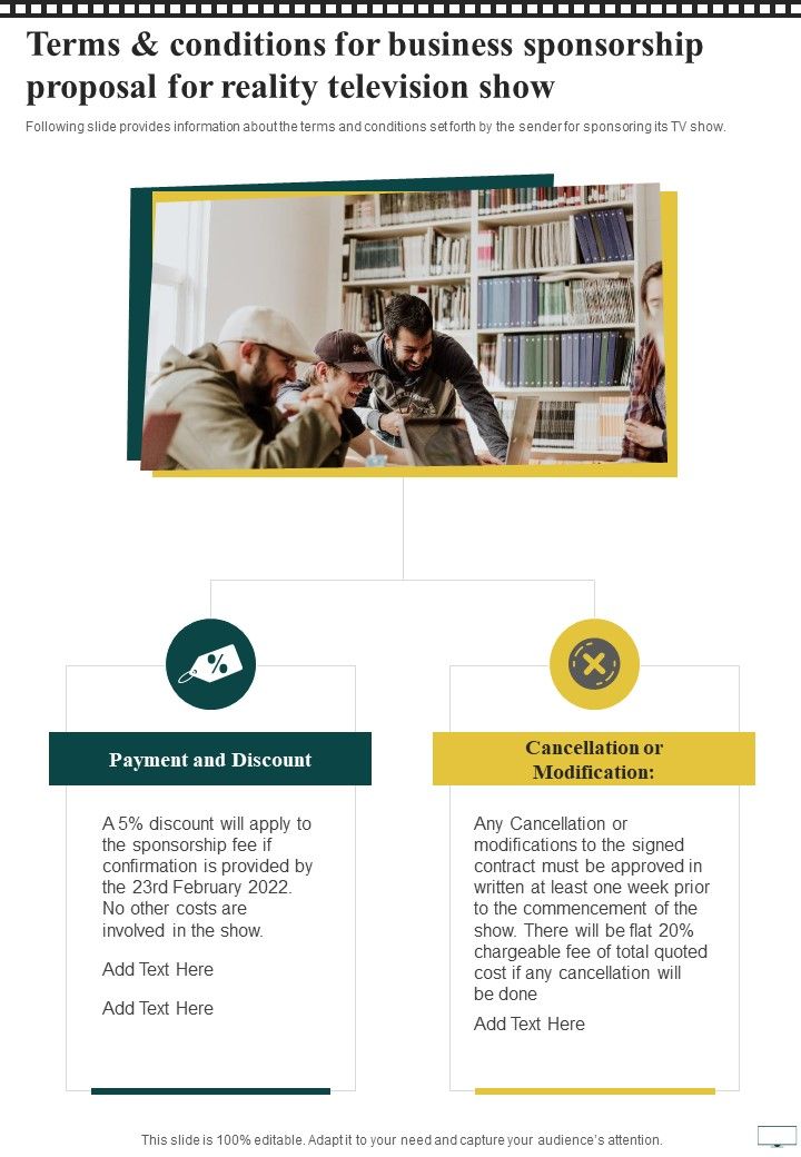 Terms_And_Conditions_For_Business_Sponsorship_Proposal_For_Reality_Television_Show_One_Pager_Sample_Example_Document_Slide_1.jpg