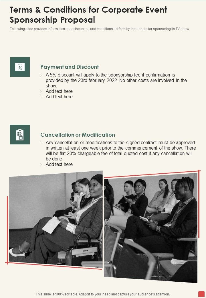 Terms_And_Conditions_For_Corporate_Event_Sponsorship_Proposal_One_Pager_Sample_Example_Document_Slide_1.jpg