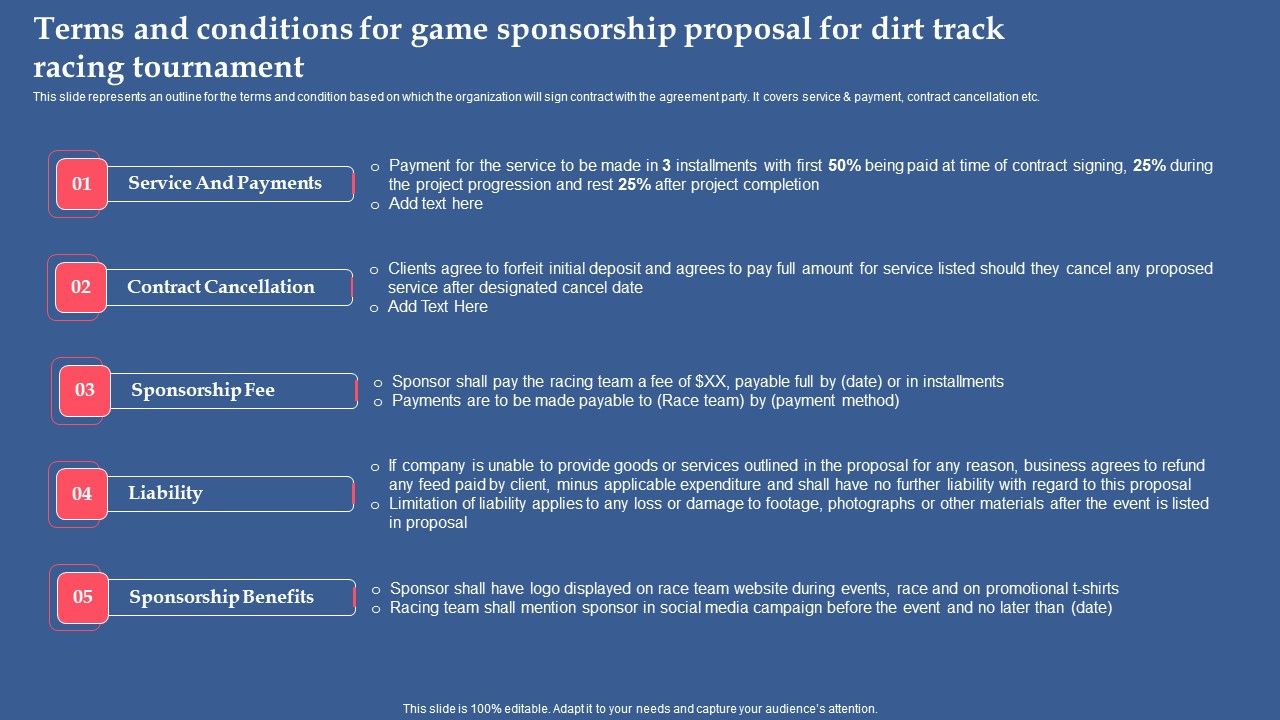 Terms_And_Conditions_For_Game_Sponsorship_Proposal_For_Dirt_Track_Racing_Tournament_Information_PDF_Slide_1.jpg