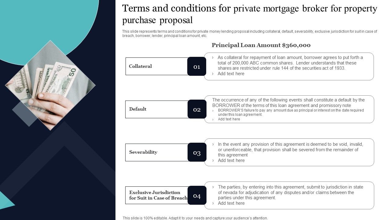 Terms_And_Conditions_For_Private_Mortgage_Broker_For_Property_Purchase_Proposal_Ideas_PDF_Slide_1.jpg