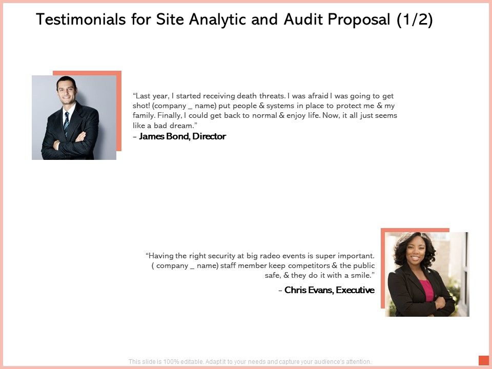 Testimonials_For_Site_Analytic_And_Audit_Proposal_Communication_Ppt_Styles_Templates_PDF_Slide_1.jpg